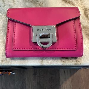 Michael Kors wallet.